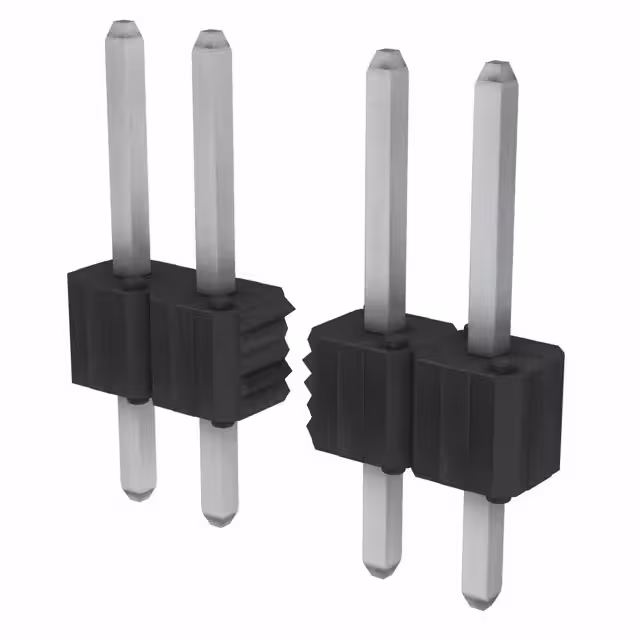 68001-434HLF Amphenol ICC (FCI)  Embases à broches mâles